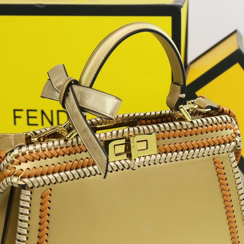 Fendi Top Handle Bags